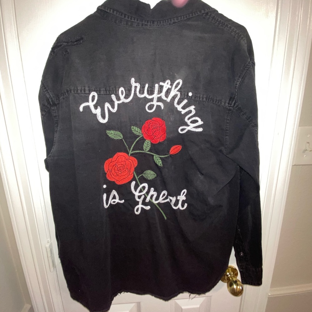 Jean Jacket